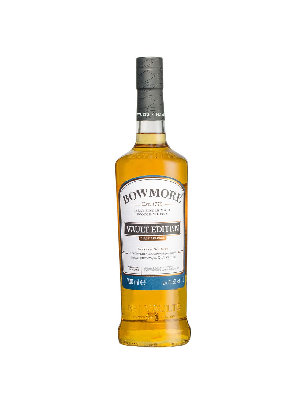 BOWMORE VAULT EDITION 700ml 51.5%
