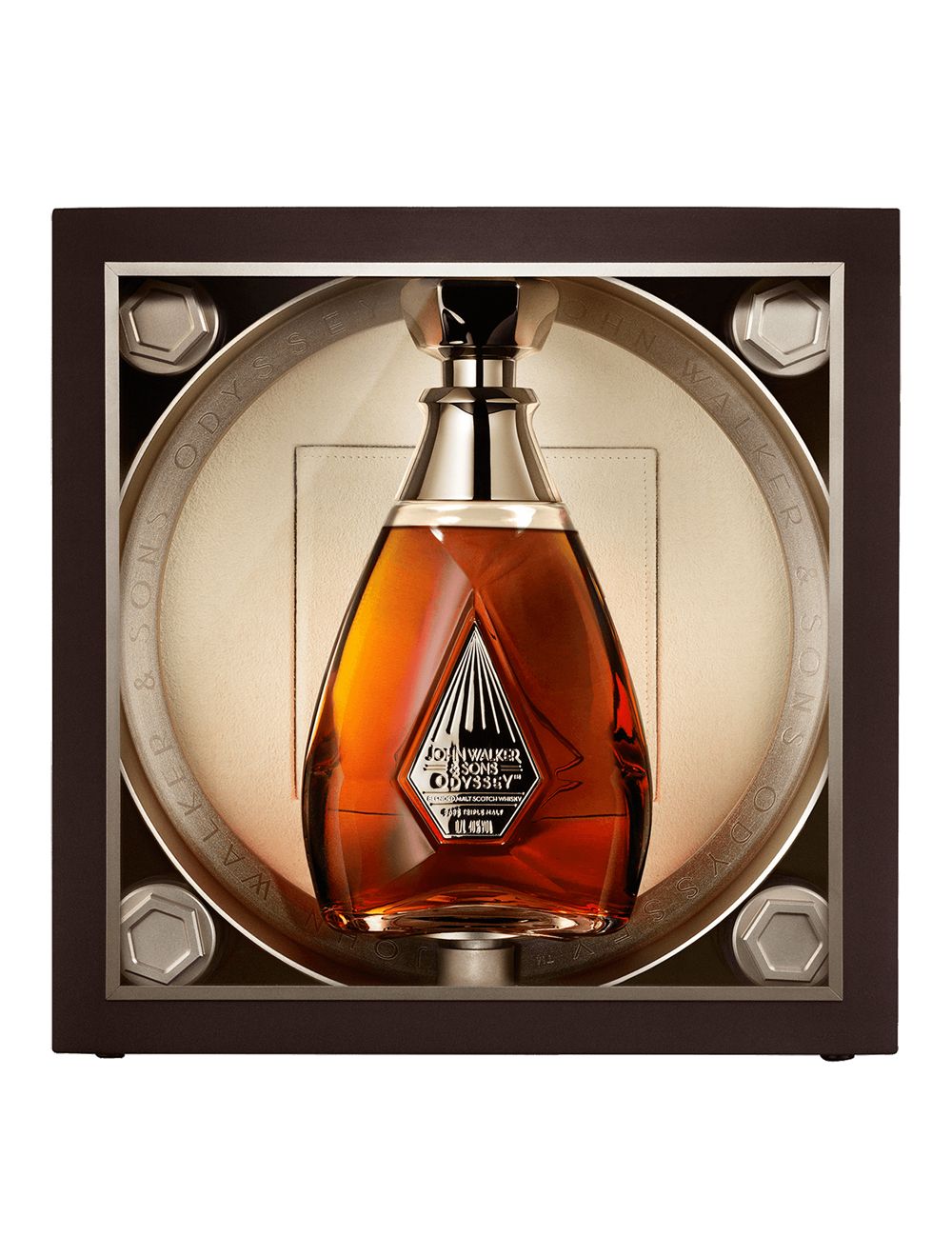 John Walker & Sons Odyssey Rare Triple Malt 700mL | MyBottleShop