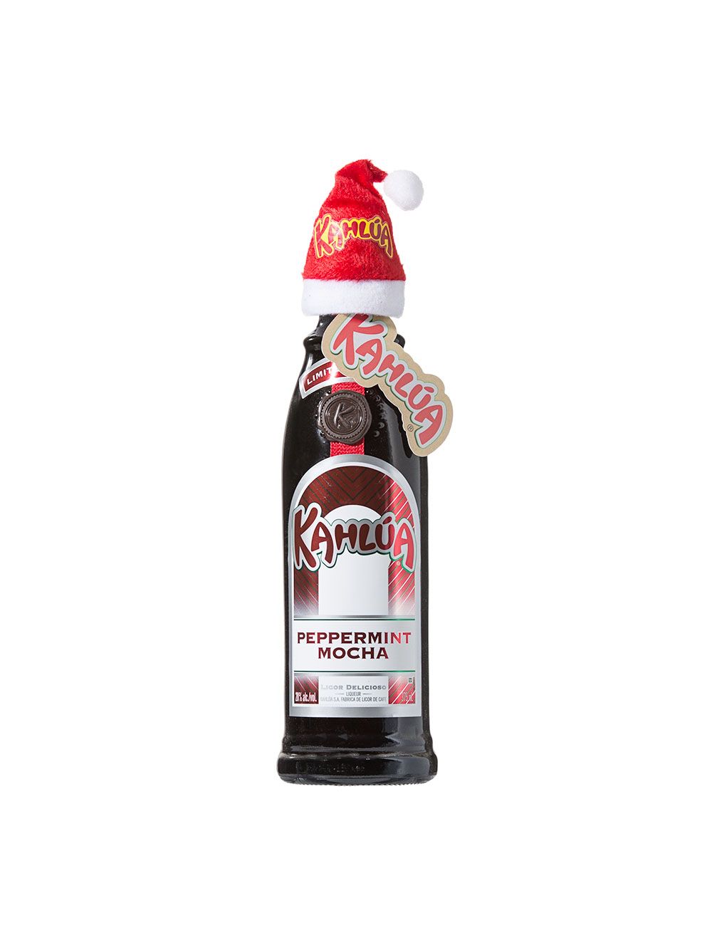 Kahlua Peppermint Mocha Limited Edition 375mL