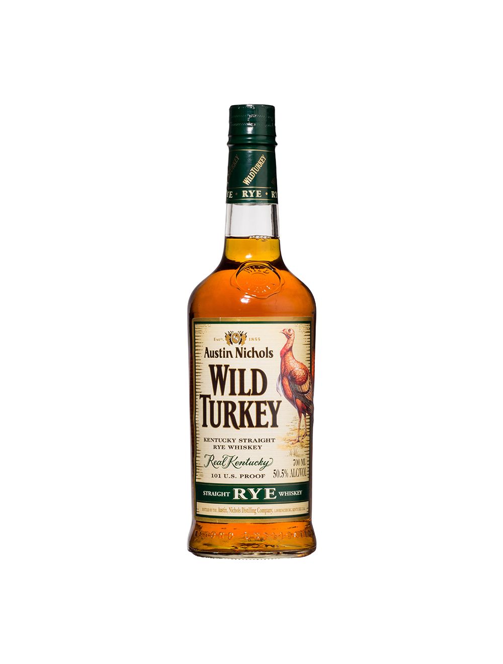 Wild Turkey Rye 101 US Proof 700mL