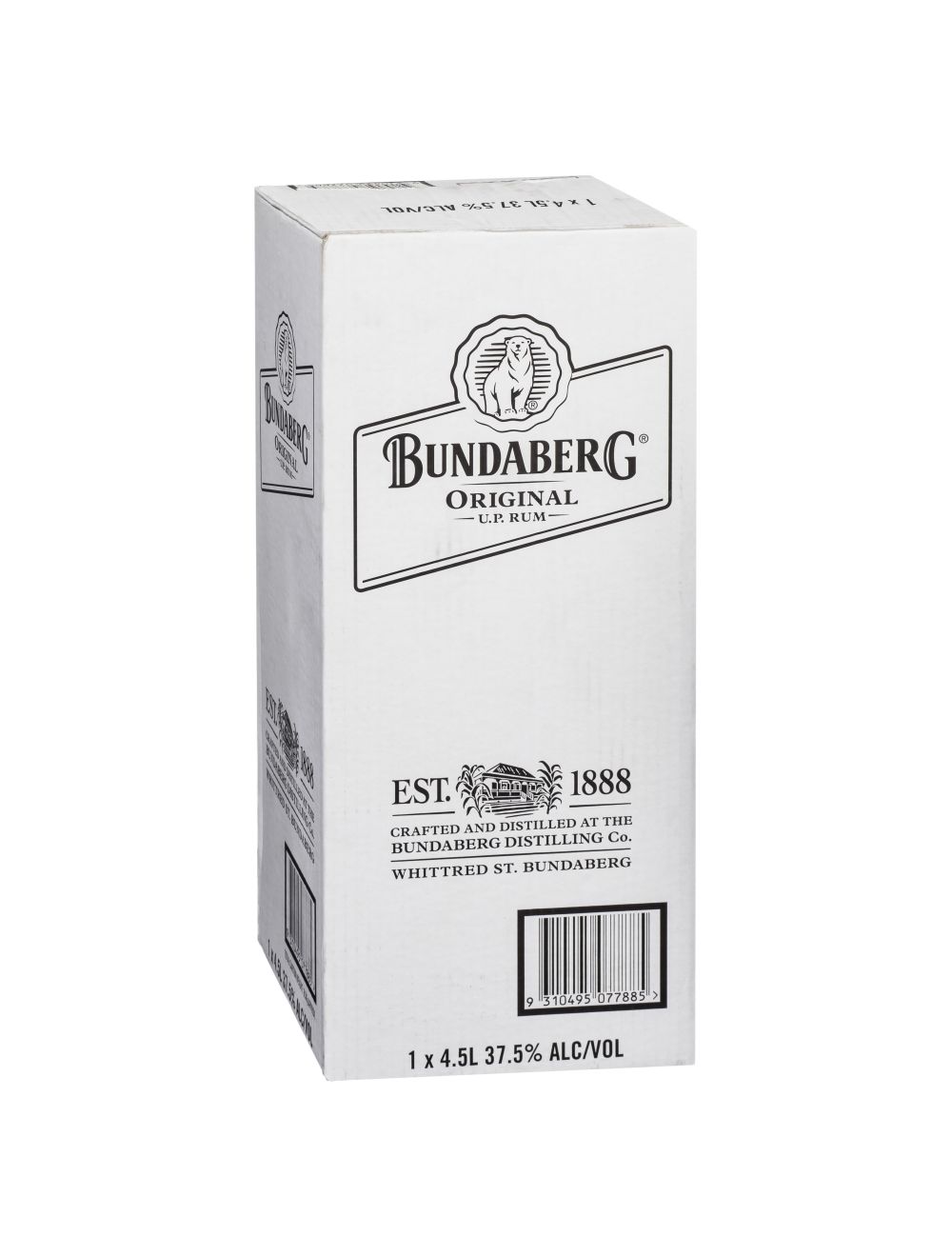 Bundaberg Rum Cradle Limited Edition | MyBottleShop