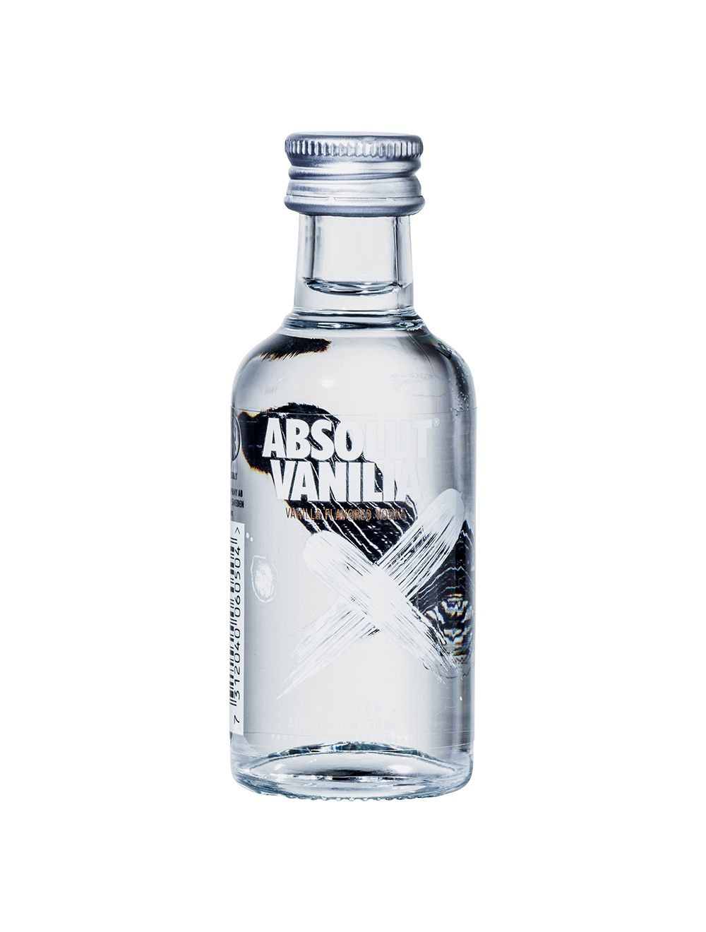 Absolut Vanilla Vodka 50mL