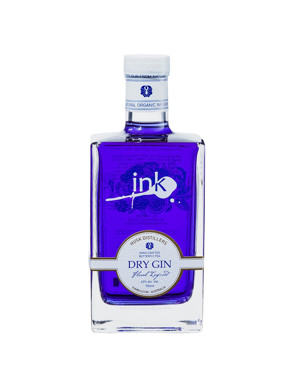 Ink Gin 700mL