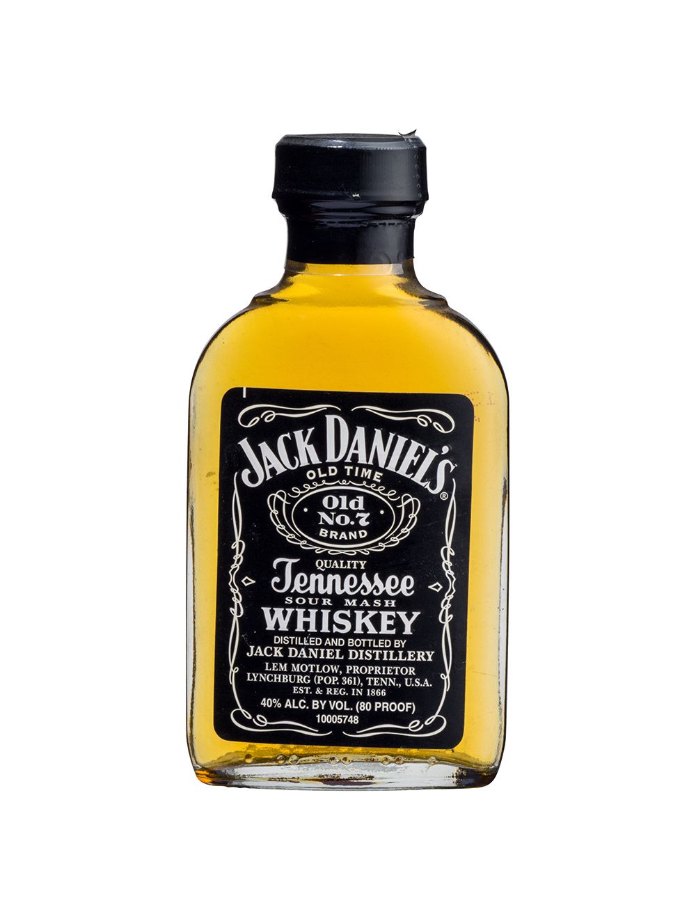 Jack Daniels Old No.7 100mL