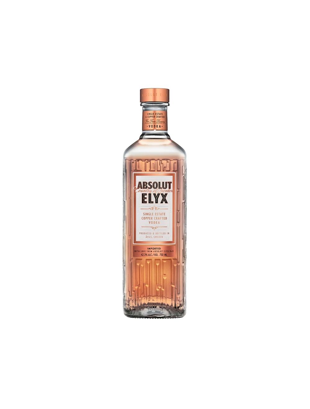 Absolut Elyx Vodka 700mL