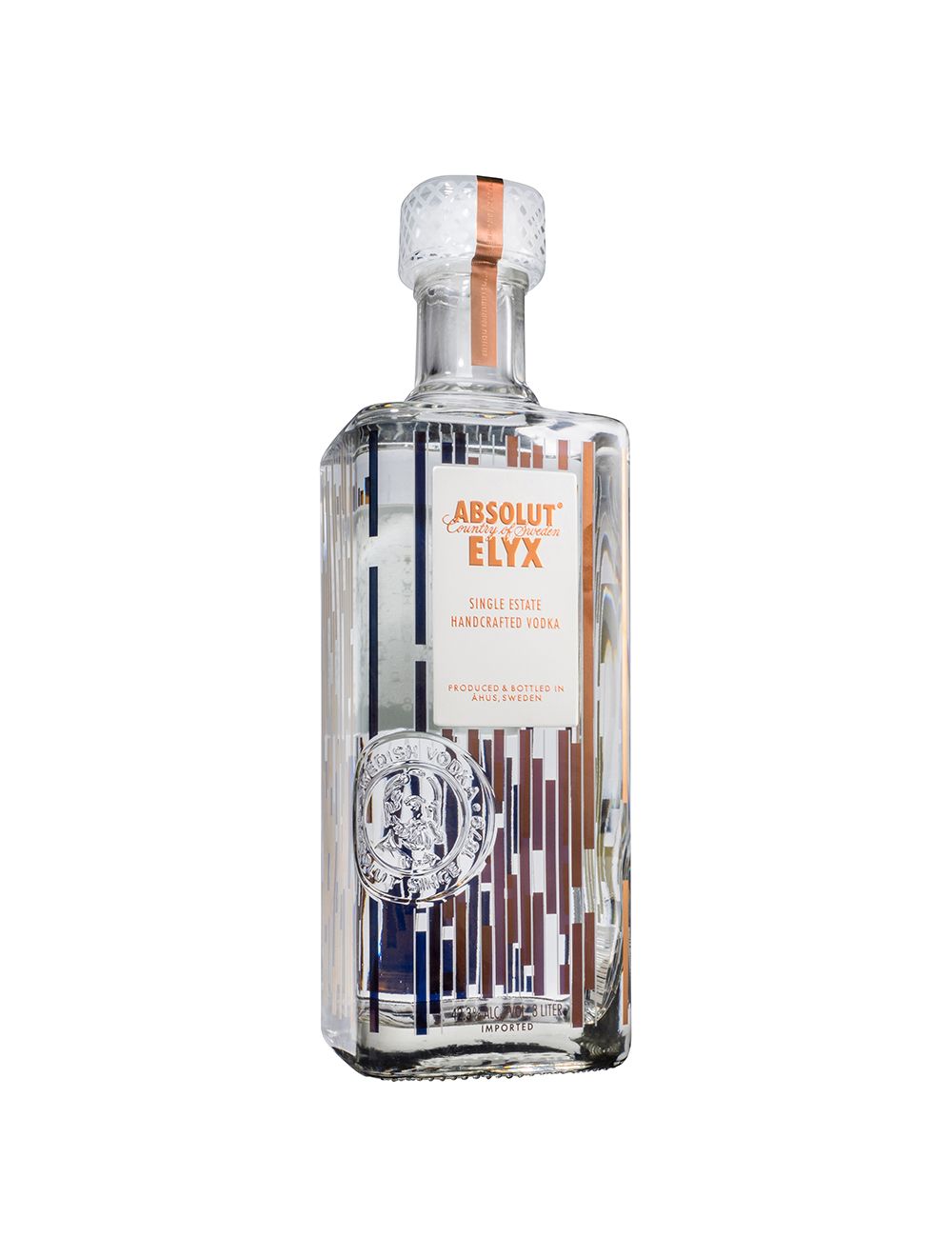 Absolut Elyx Limited Edition 3L