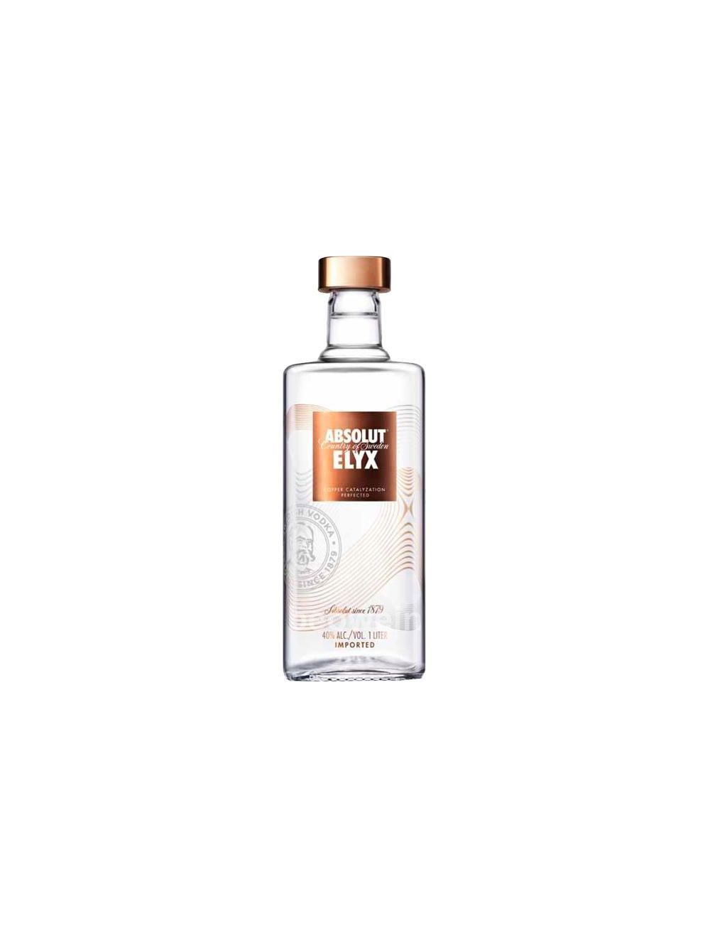 Absolut Vodka Elyx 1L
