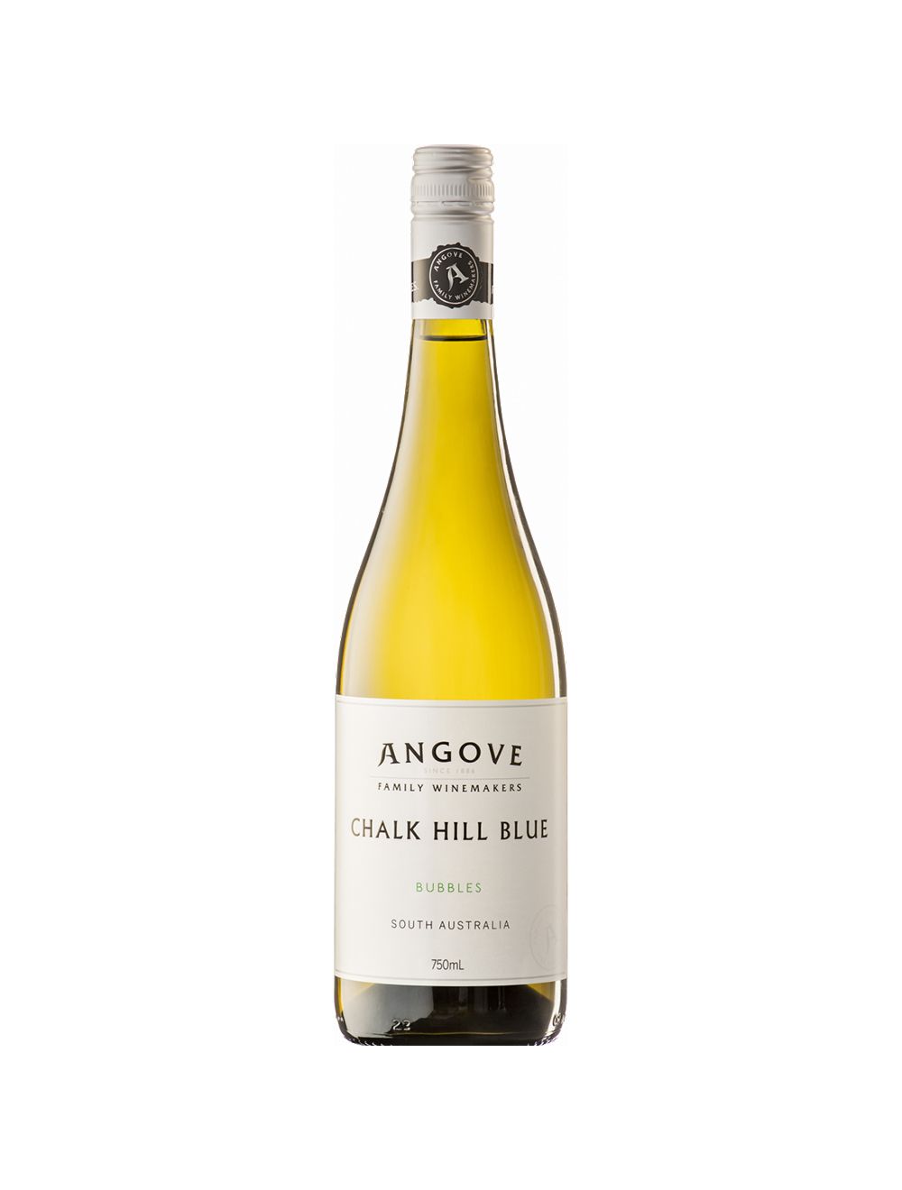 Angoves Chalk Hill Blue Bubbles Stelvin 750mL (Case of 12)