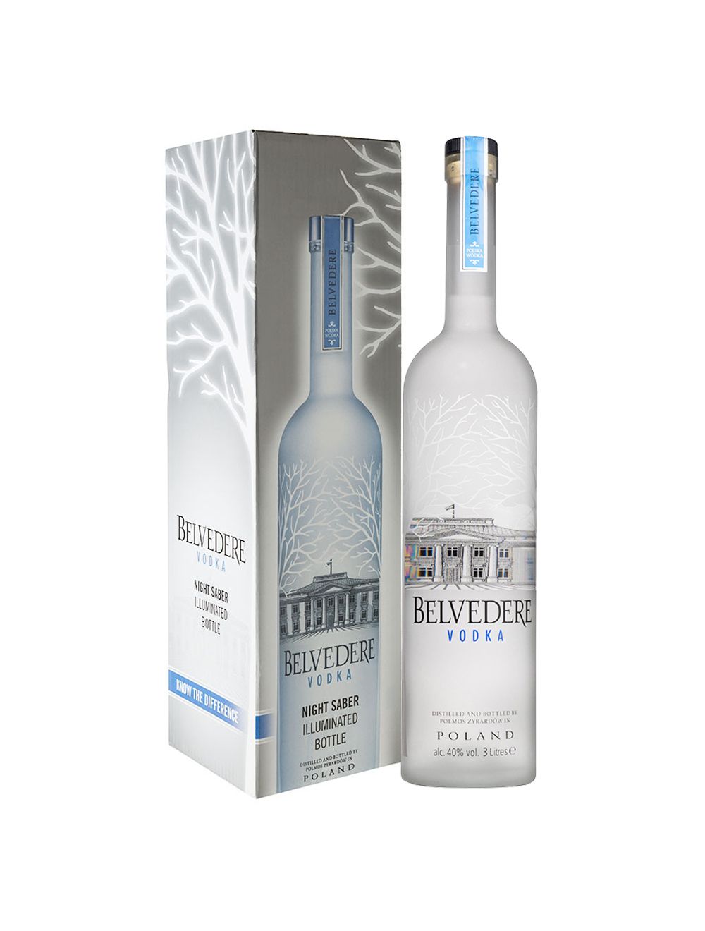 Belvedere Vodka With Ice Bucket Price & Reviews