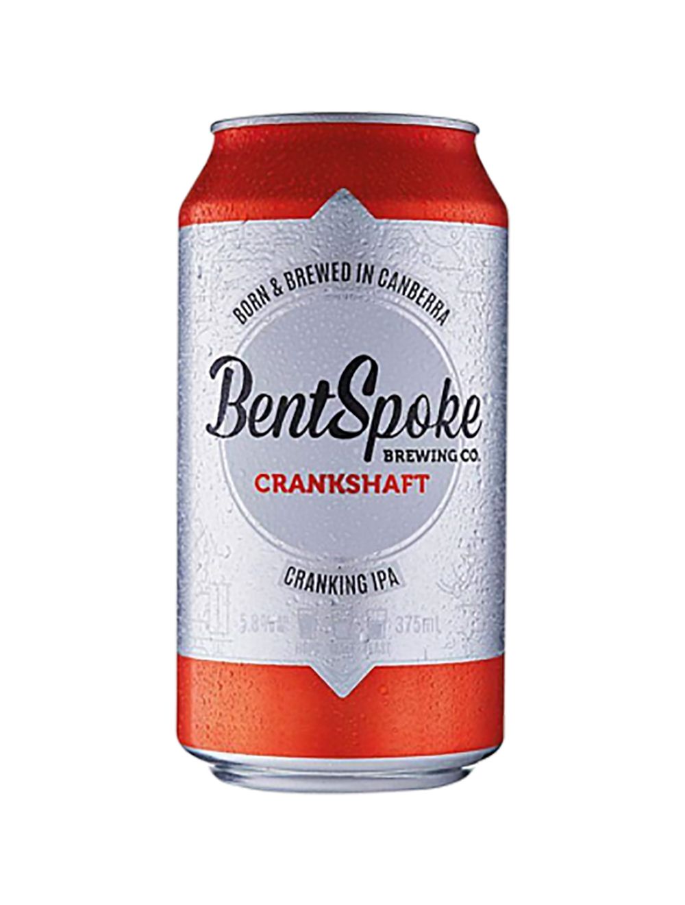 Bentspoke Crankshaft IPA 375mL (Case of 24)