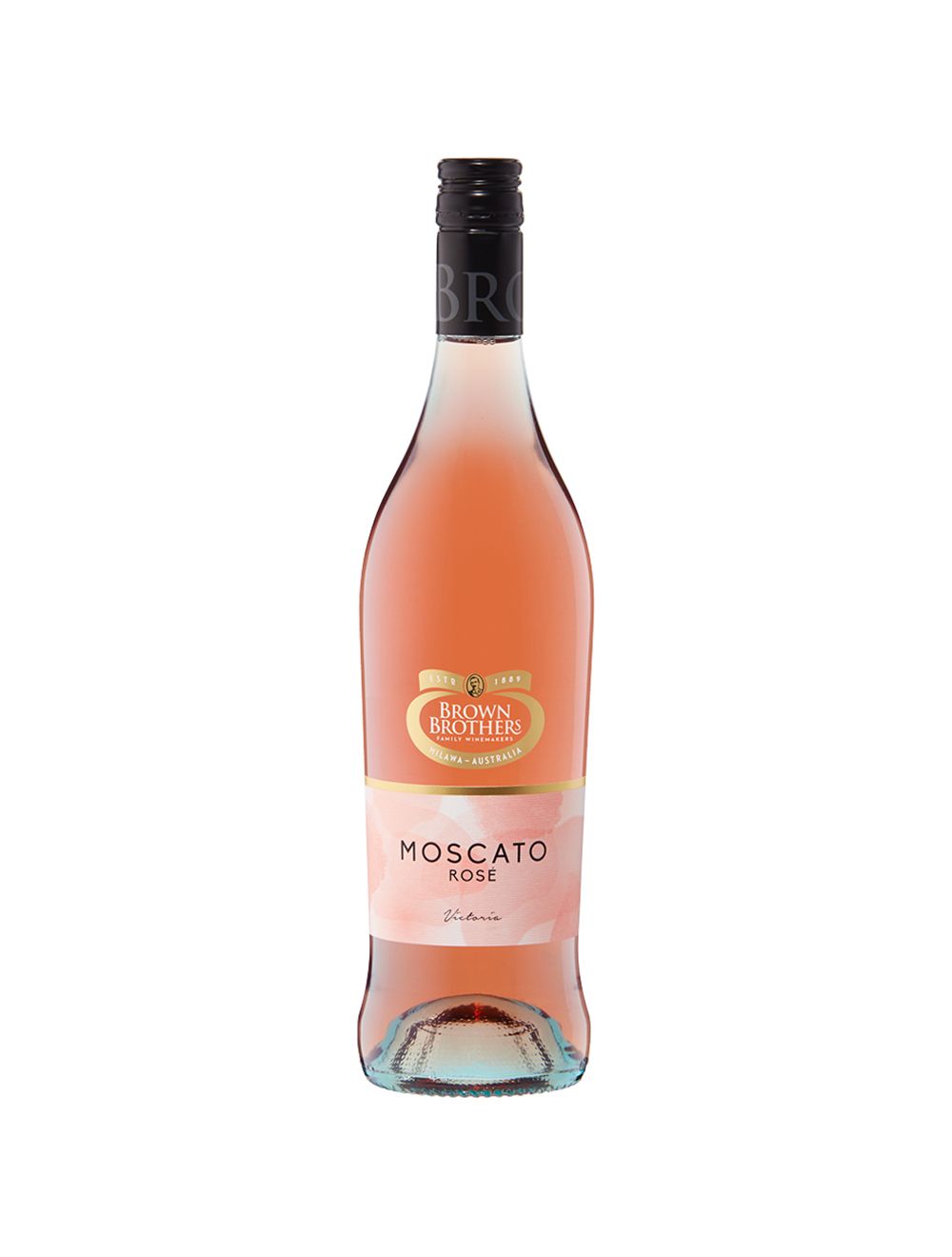 Brown Brothers Moscato Rose 750mL (Case of 6) MyBottleShop