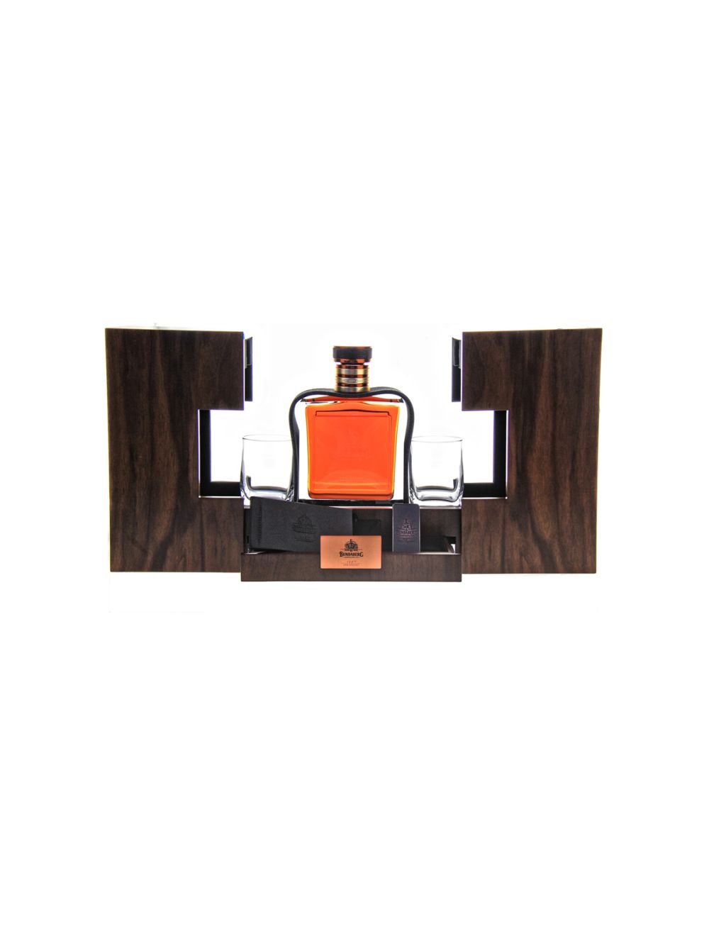 Bundaberg 125th Anniversary Rum Decanter Gift Set 700mL | MyBottleShop