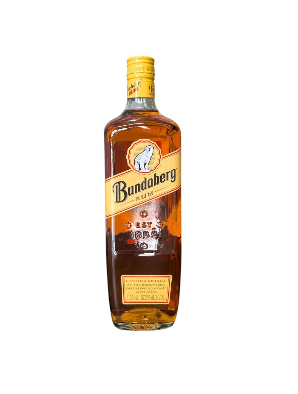 Bundaberg-Rum-UP-Retro-Label-1.125L | MyBottleShop