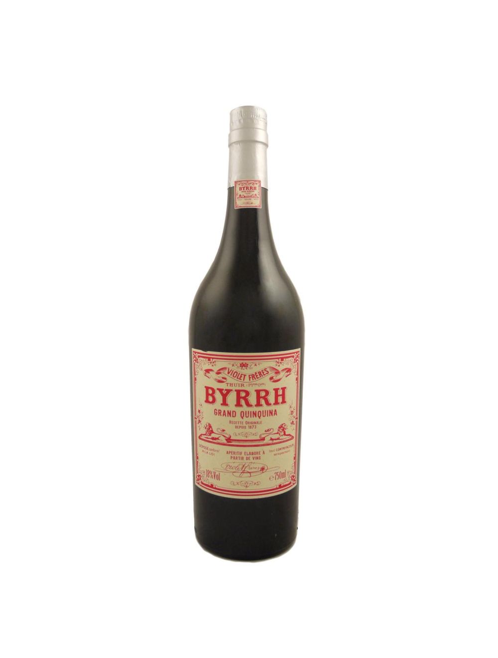 Pernod Ricard Byrrh Aperitif 750mL