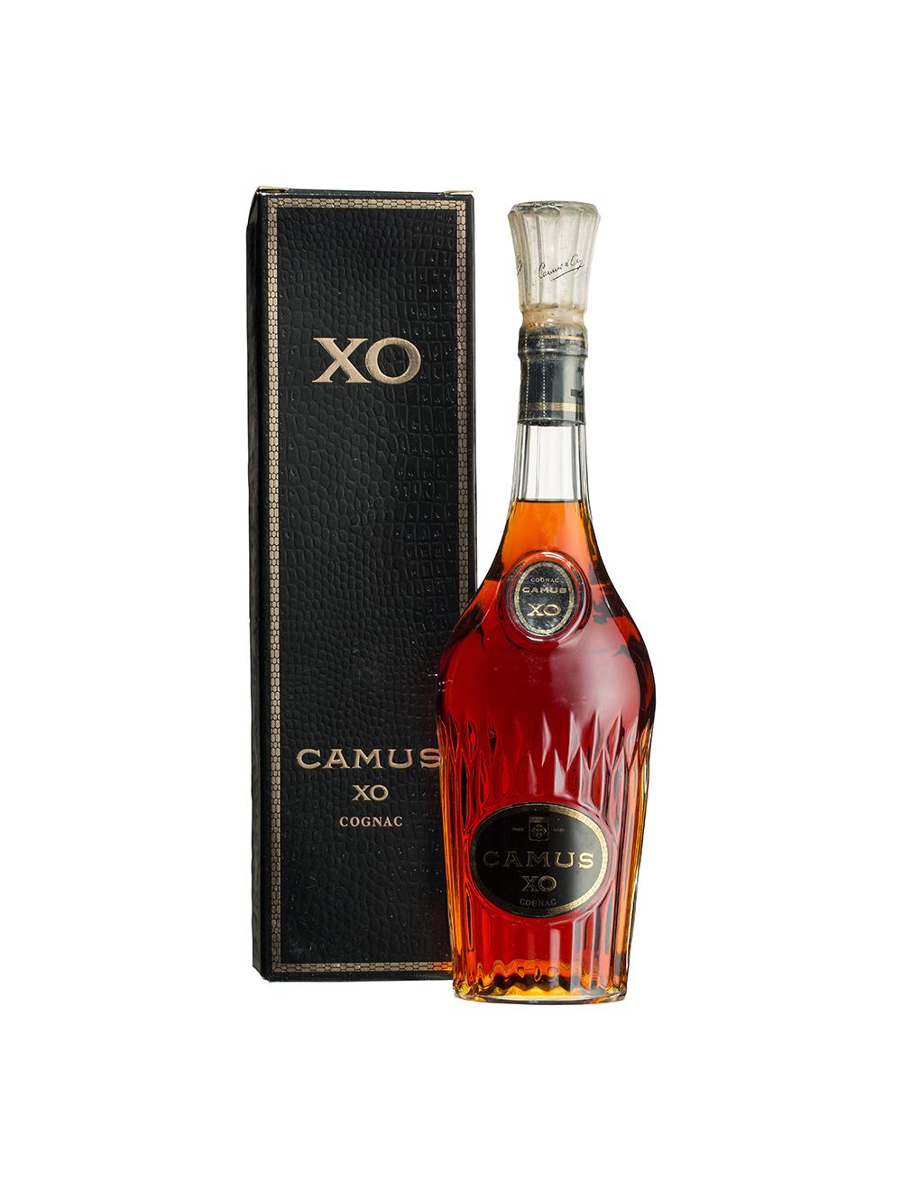 Camus XO Vintage Longneck Cognac with Box 700mL | MyBottleShop