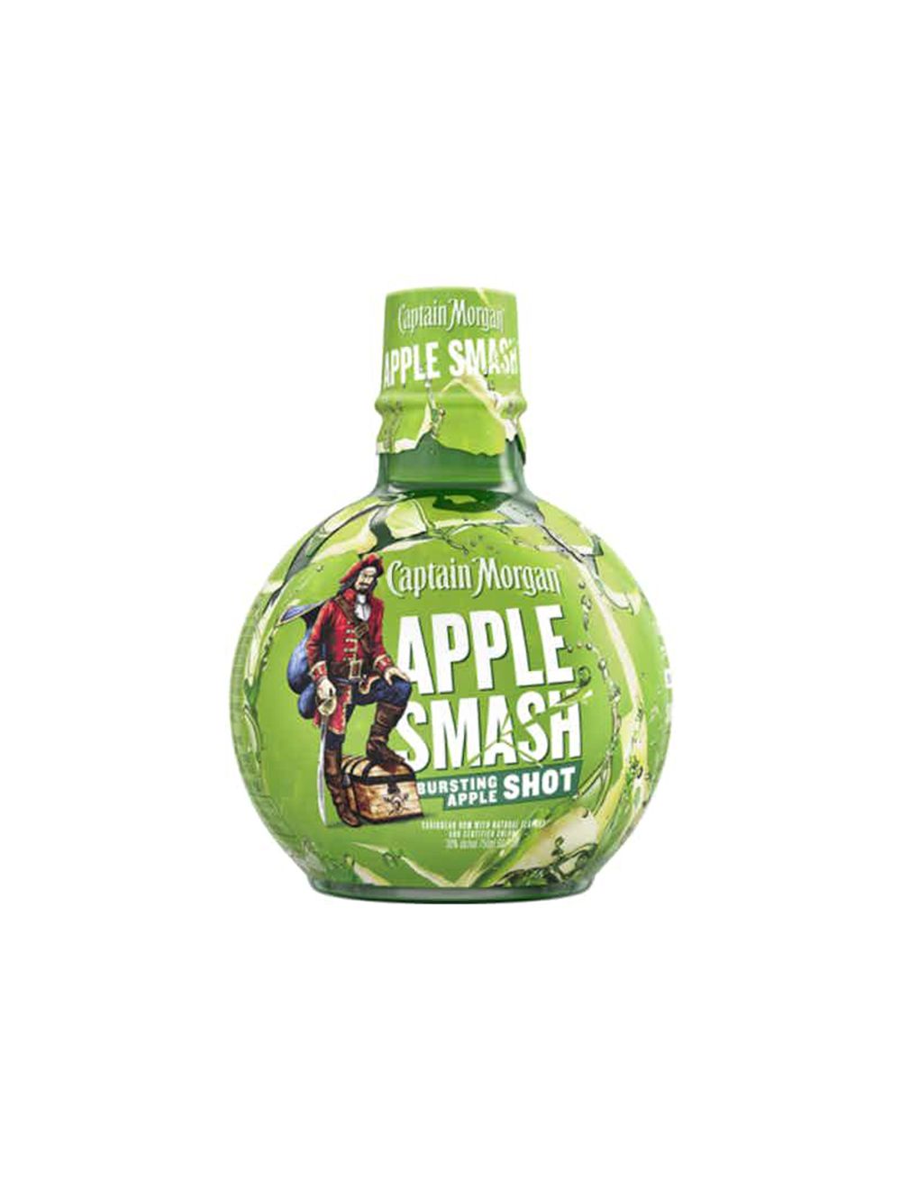 Captain Apple Smash 750mL