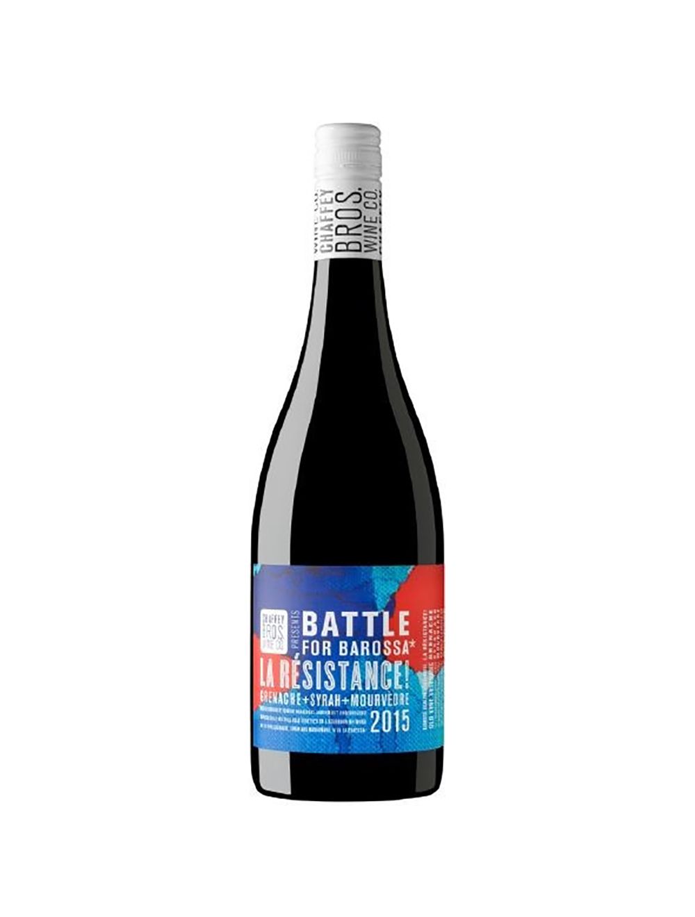 Chaffey Bros La Resist Gsm 750mL (Case of 6)