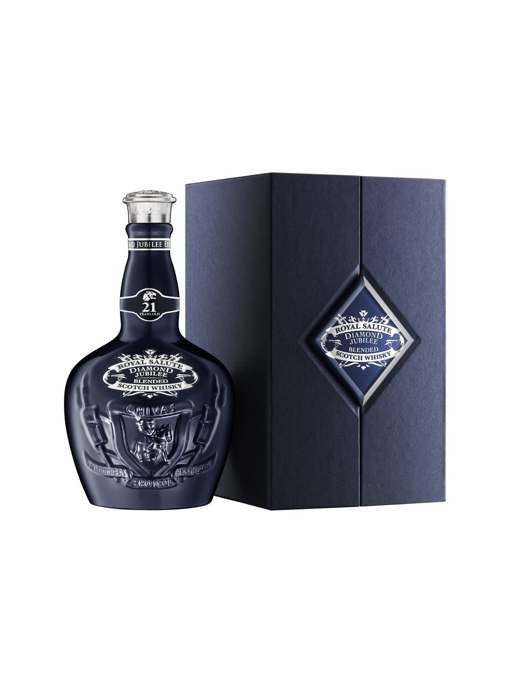 Chivas Regal Royal Salute Diamond Jubilee Blended Scotch Whisky