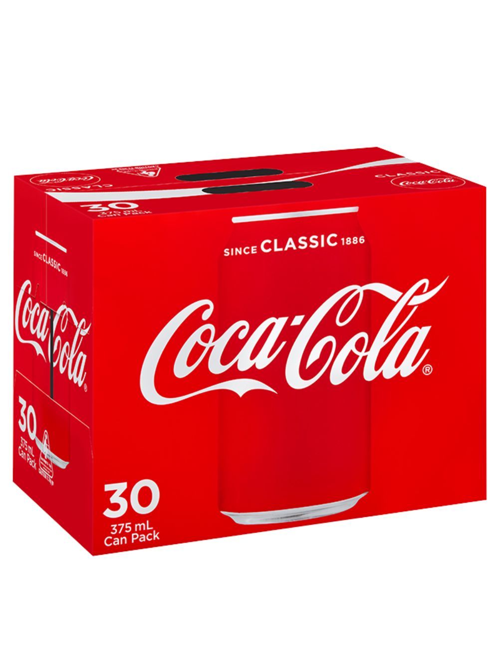 Coca-Cola 375mL Can Ib30 | MyBottleShop