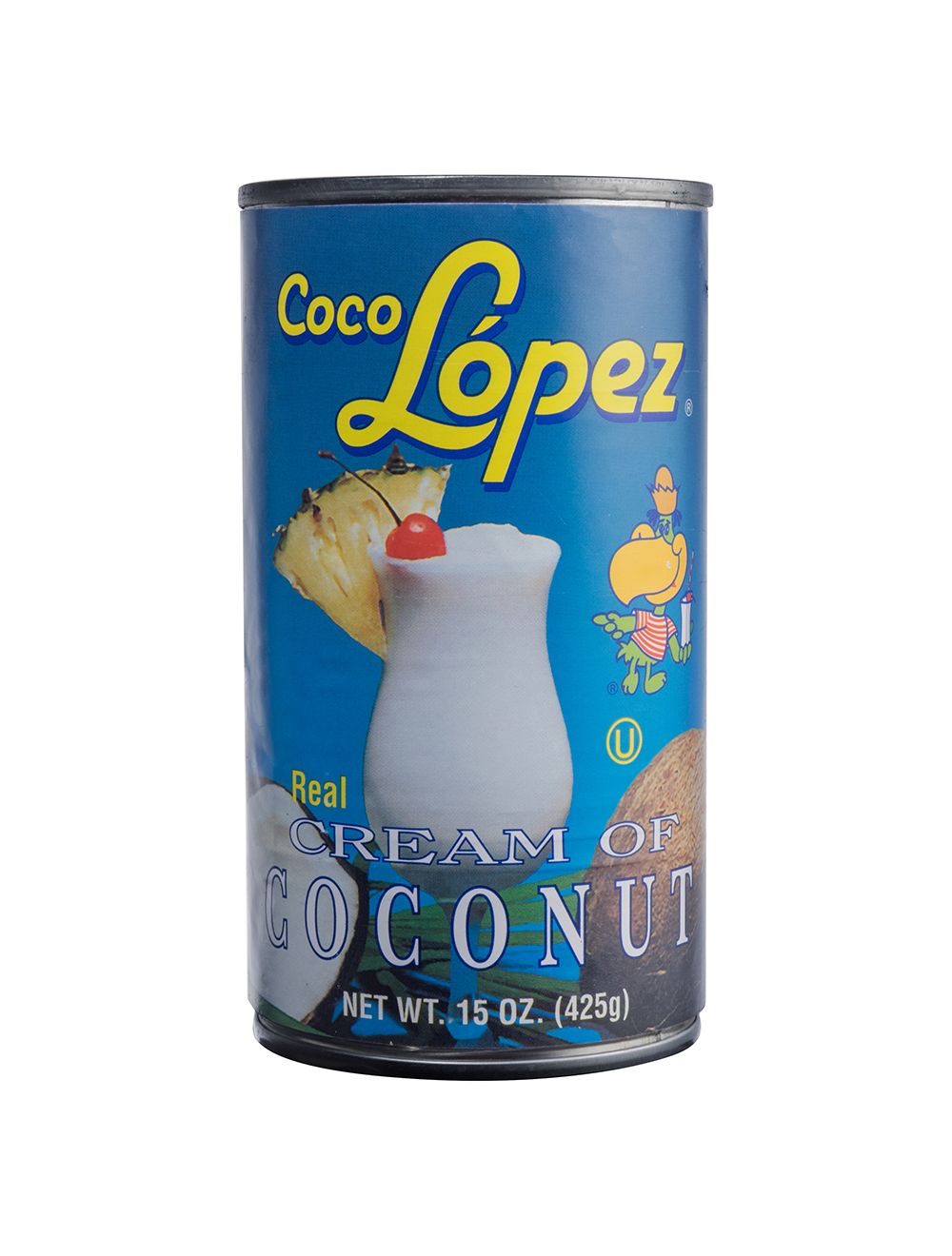 Coco Lopez Real Cream of Coconut 425g
