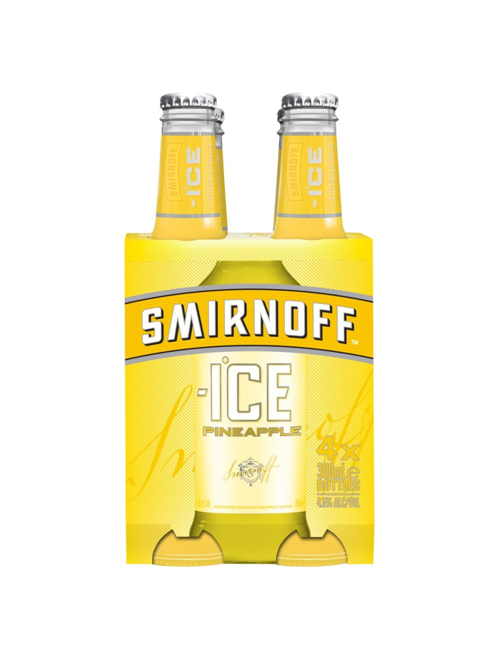 Smirnoff Ice Maison | Ventana Blog
