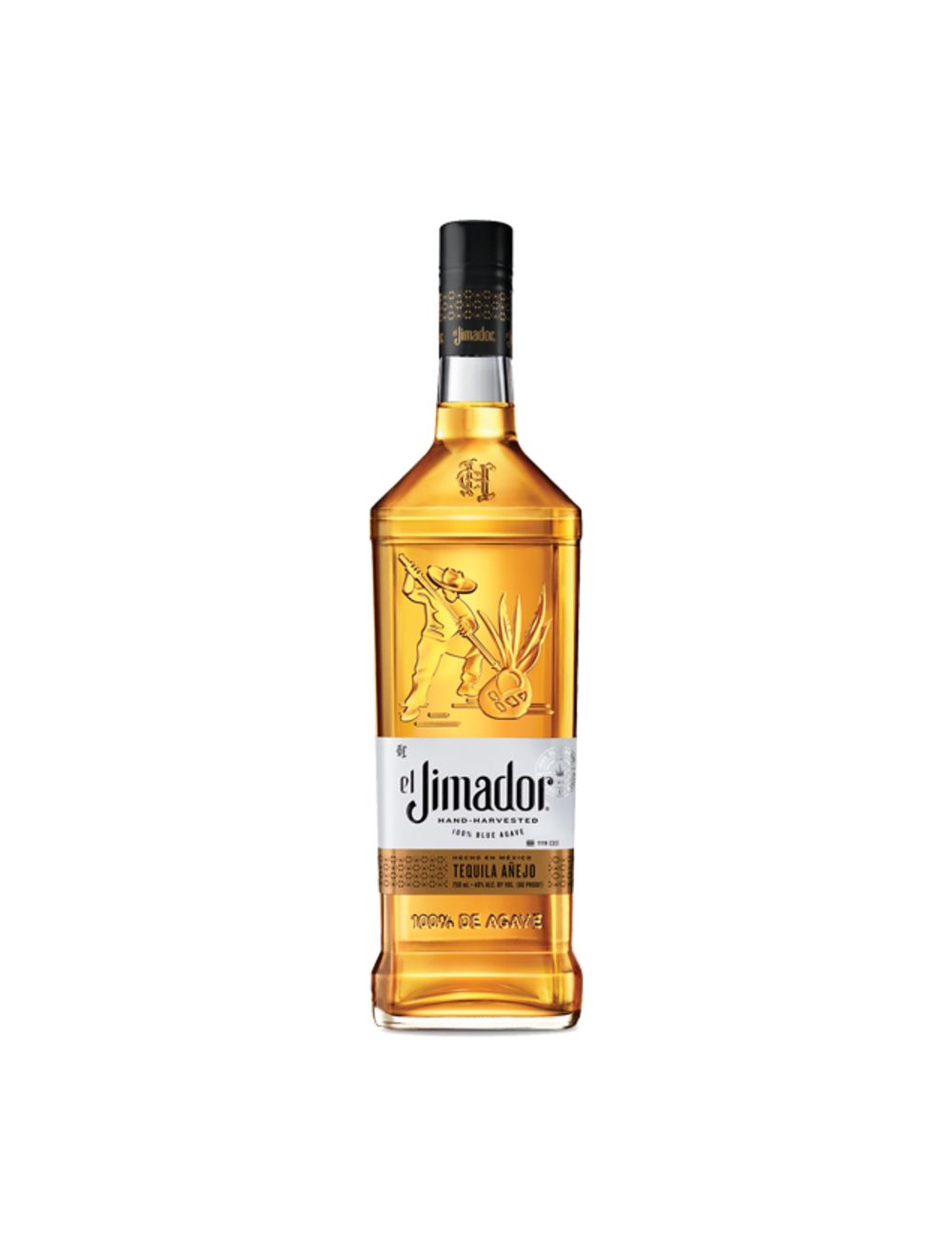 El Jimador Anejo Tequila 700mL
