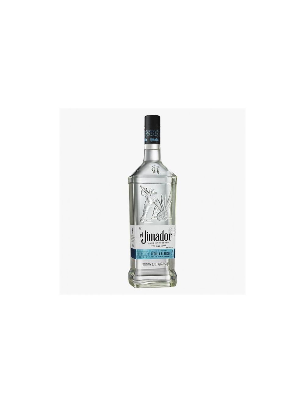 El Jimador Blanco 100 Agave Tequila 700mL