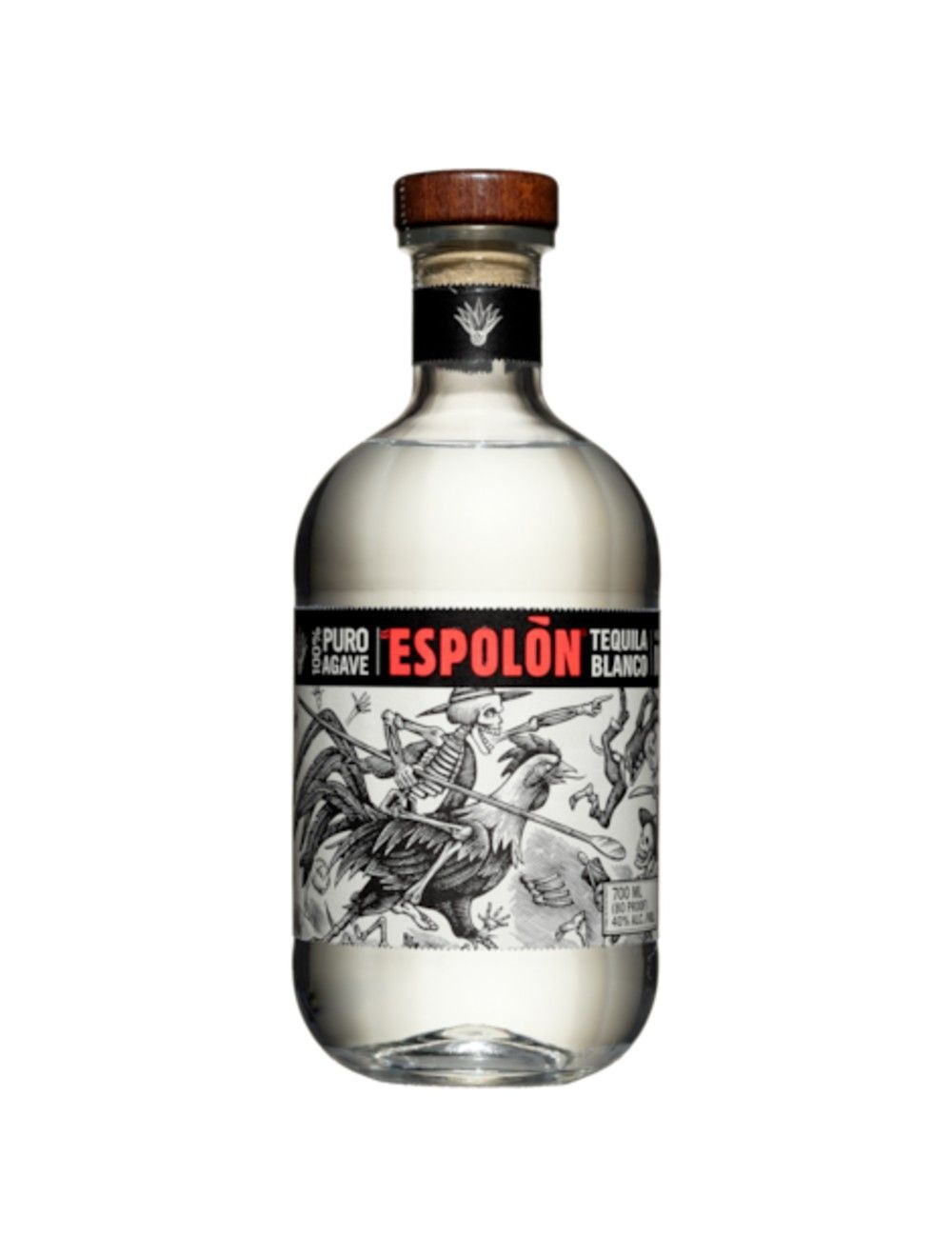 Espolon Tequila Blanco 700mL