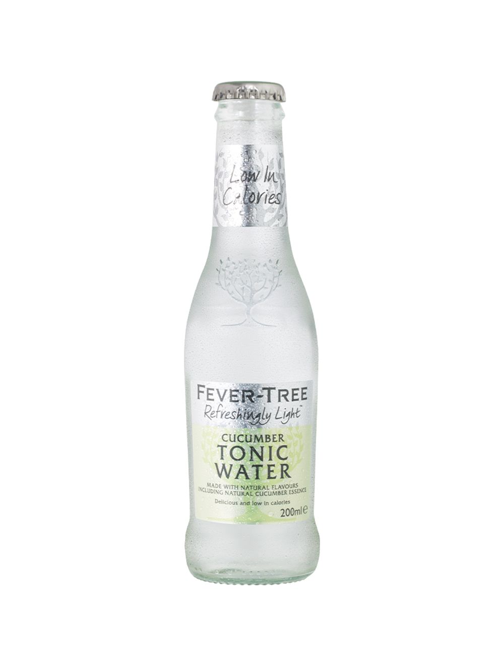 FeverTree Cucumber Tonic 500mL (Case of 8)