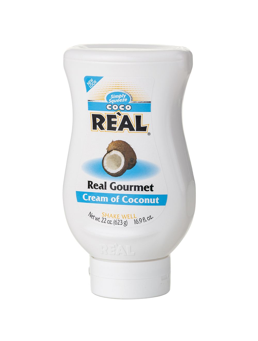 Finest Call Coco Real Cream Of Coconut 596mL