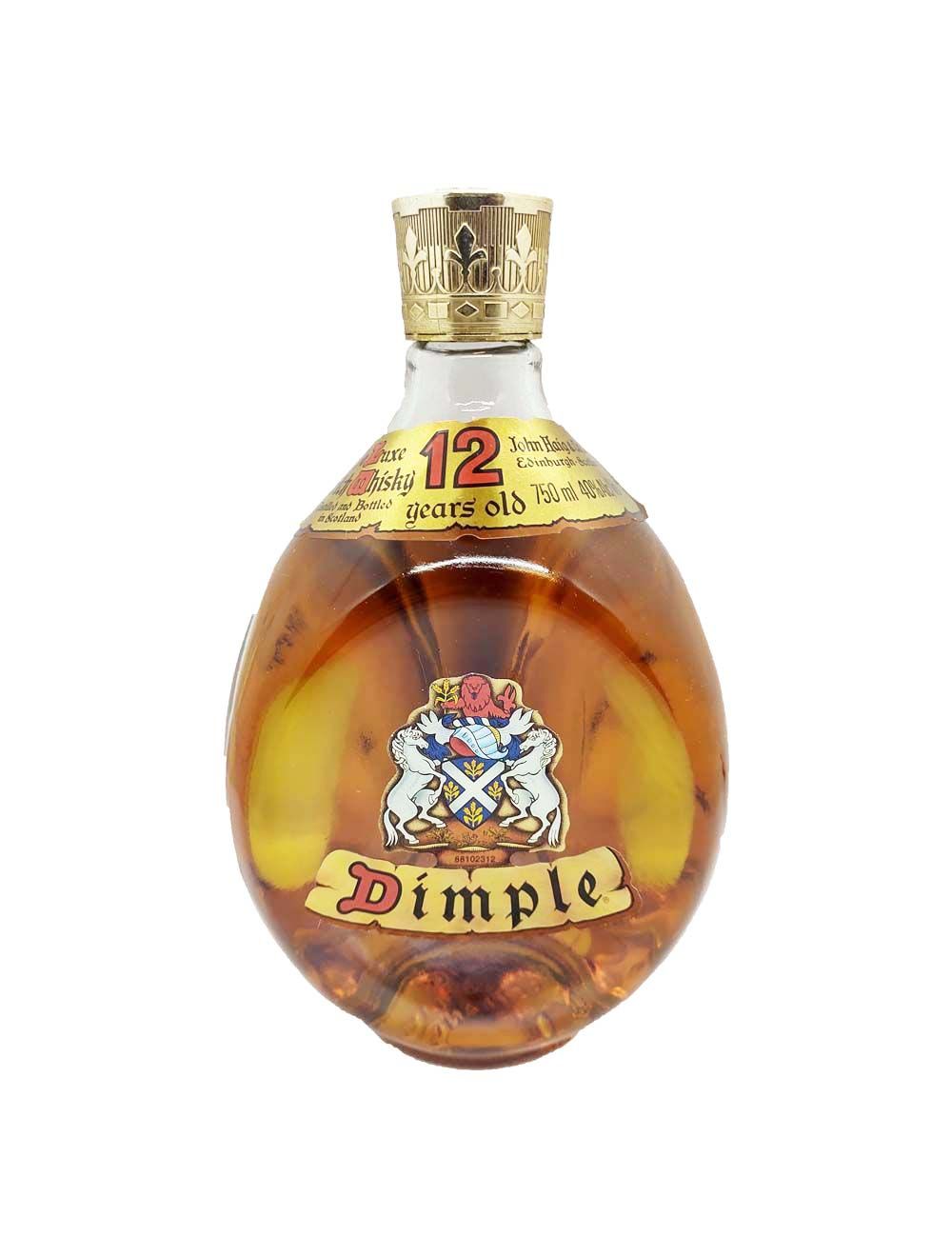 Vintage De Luxe Scotch Whiskey 750mL 