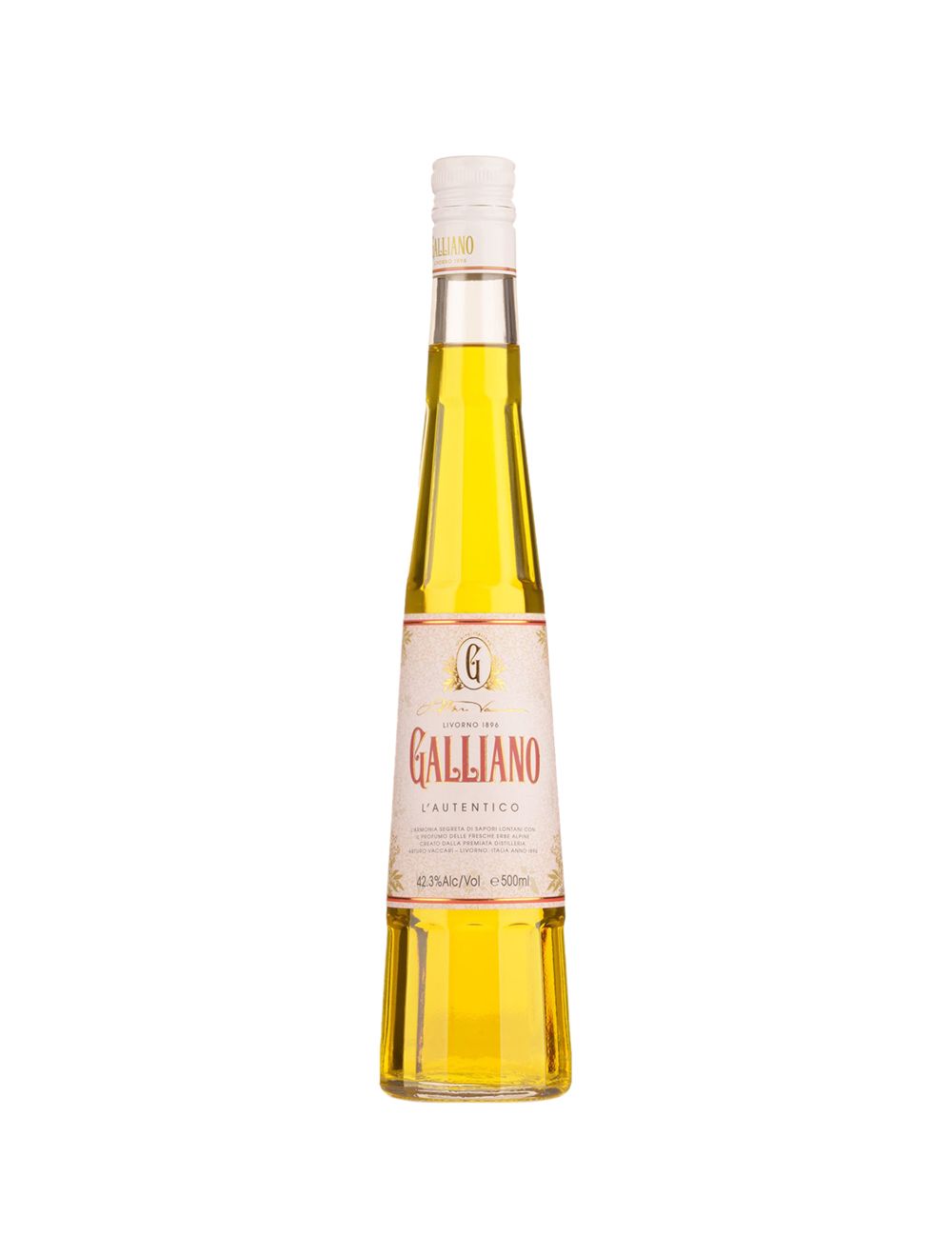 Galliano L'Autentico 42.3 500mL