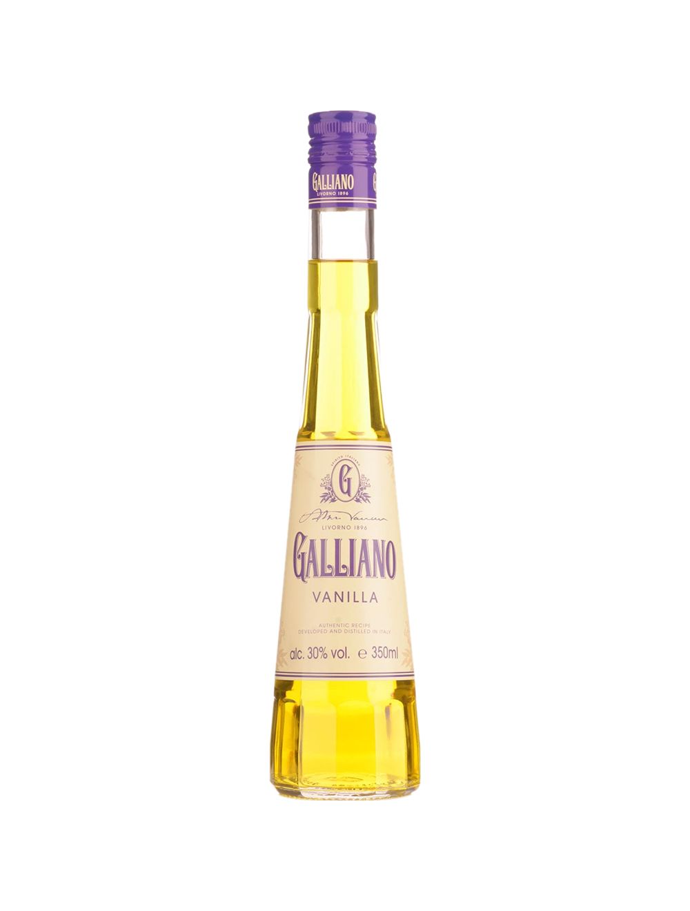 Galliano Liqueur (Vanilla) 350mL