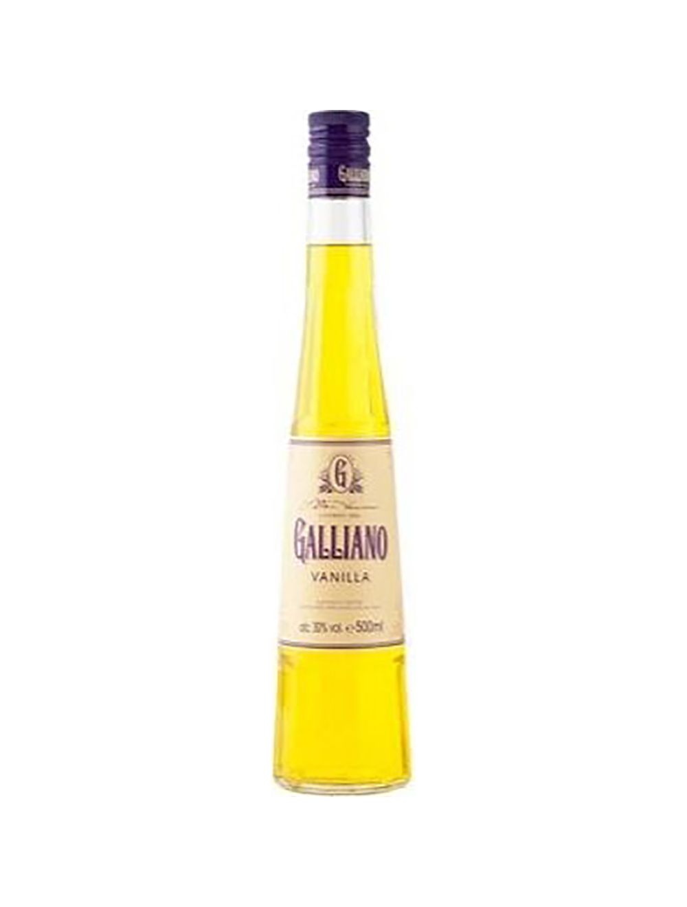 Galliano Liqueur Vanilla 500mL