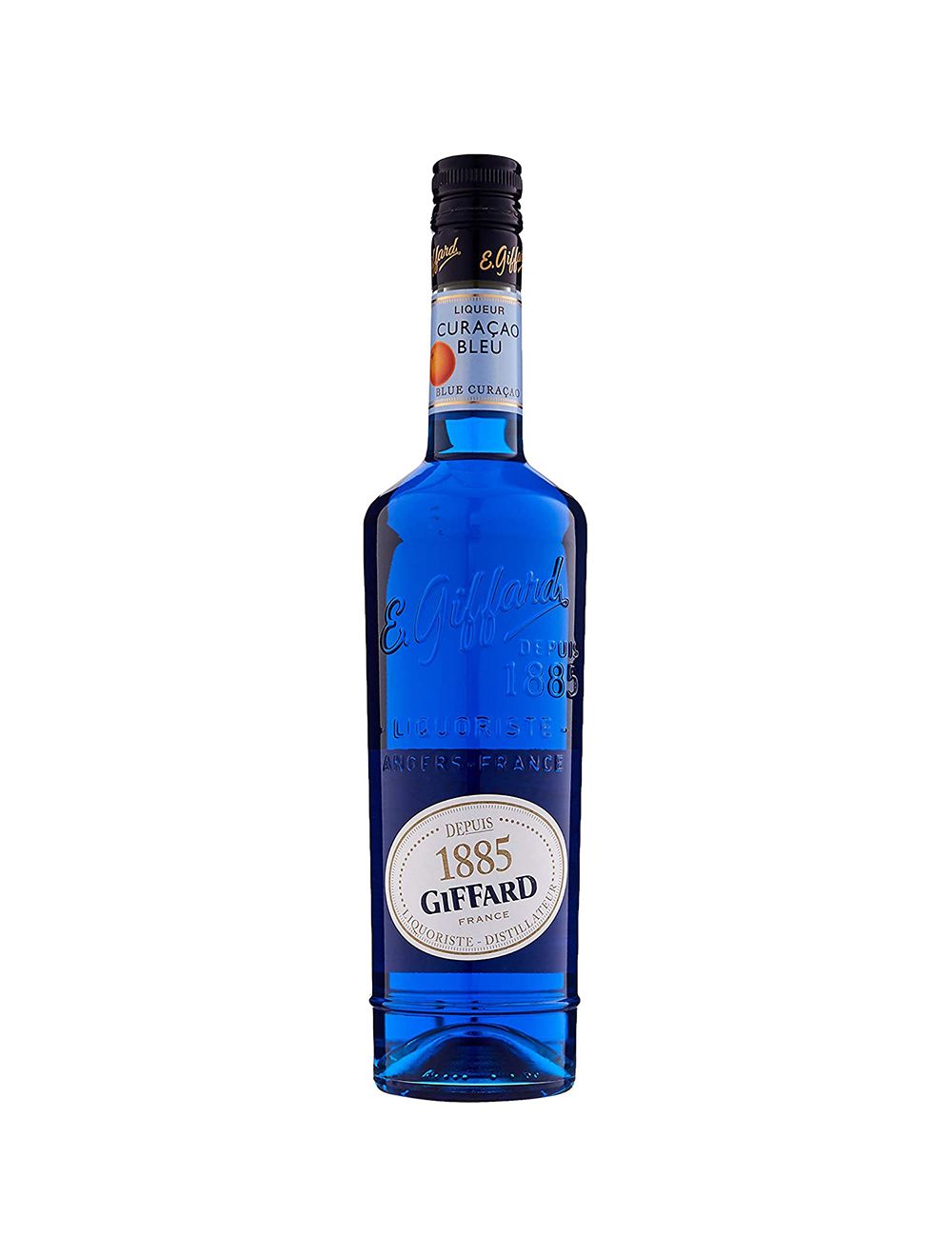 Giffard Blue Curacao Liqueur Classic 700mL