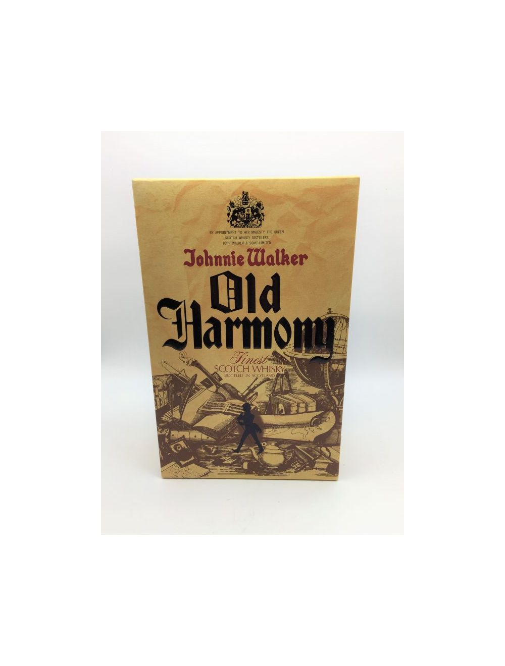 Johnnie Walker Old Harmony Scotch Whisky Boxed 750mL | MyBottleShop