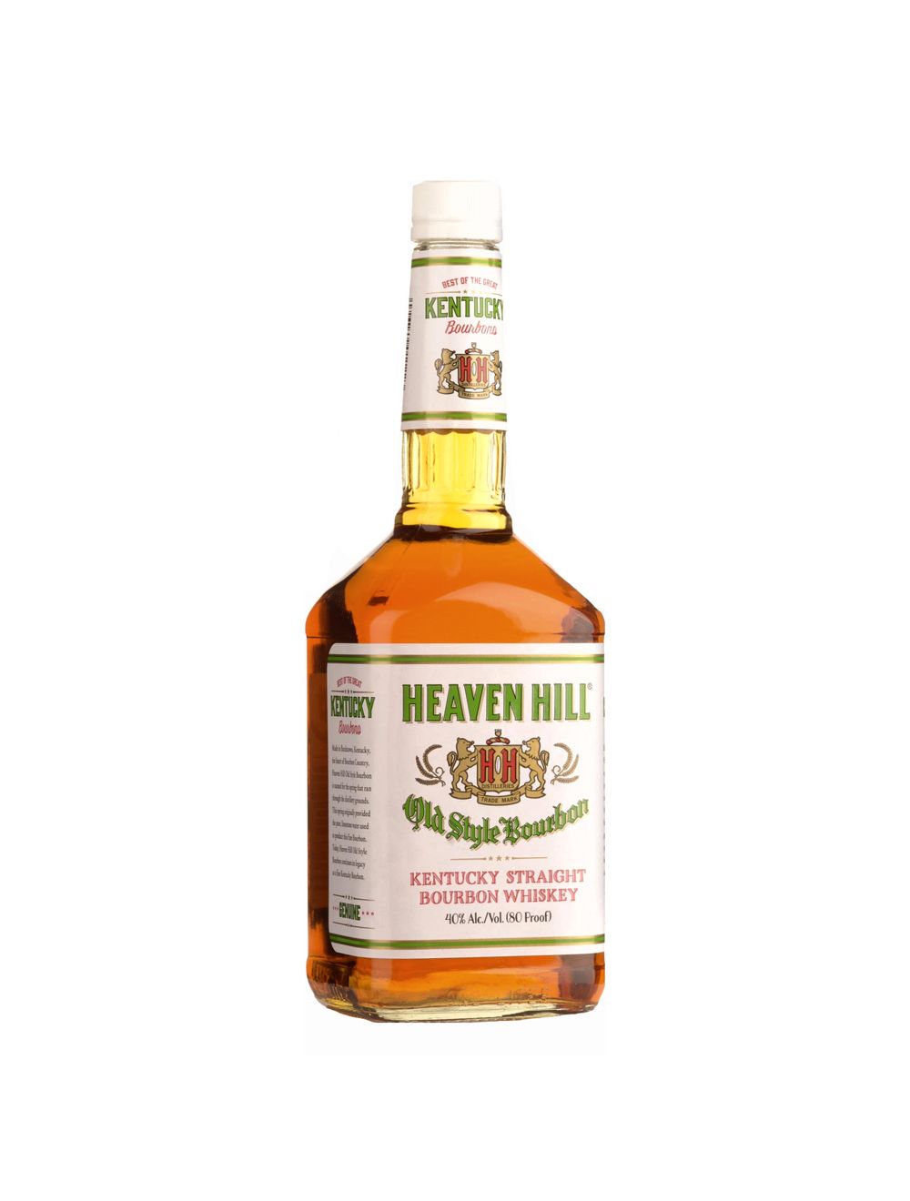 Heaven Hill Old Style Bourbon Whiskey 1L