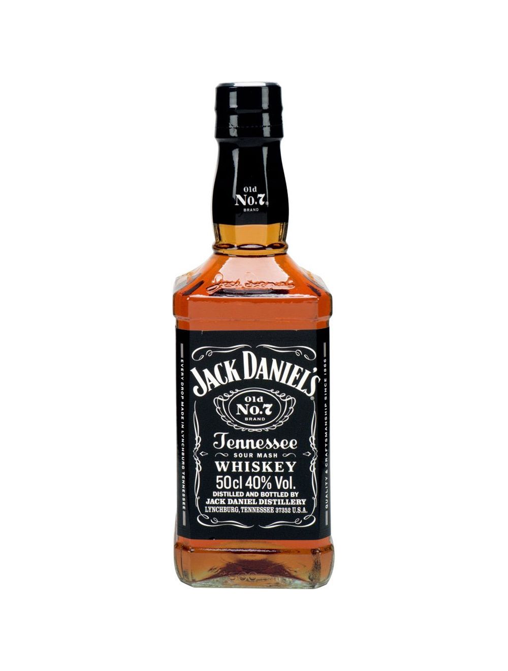 Jack Daniels 500mL MyBottleShop