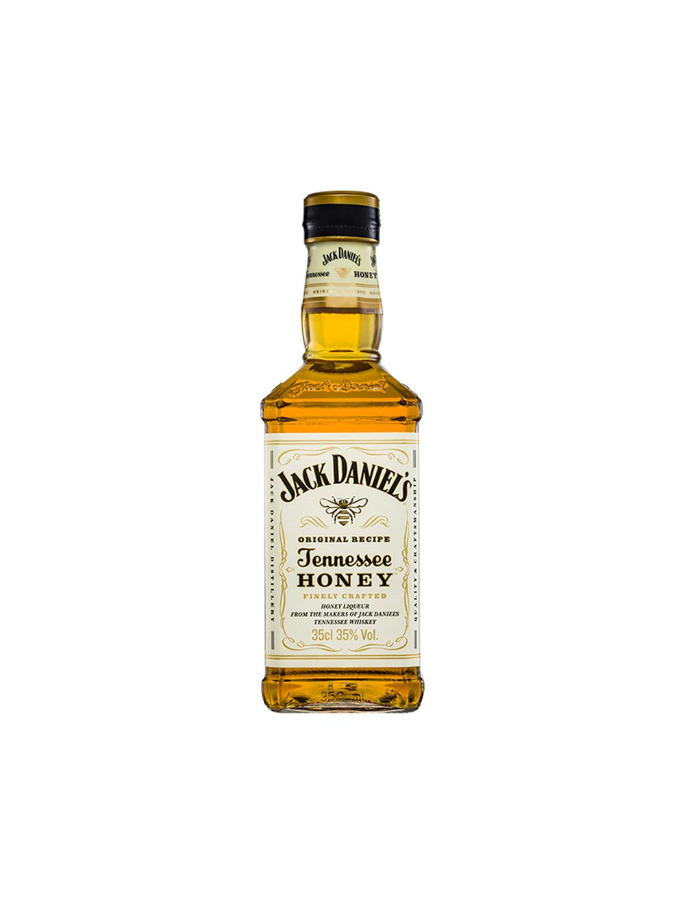 Sitio de Previs carga Sin alterar Jack Daniels Tennessee Honey Whiskey Half Bottle 350mL | MyBottleShop