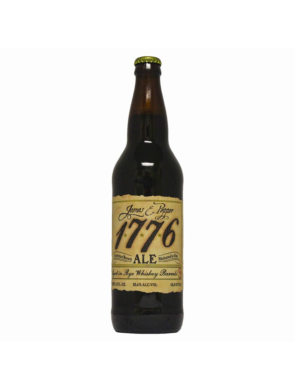 James Pepper 1776 American Brown Ale 650mL