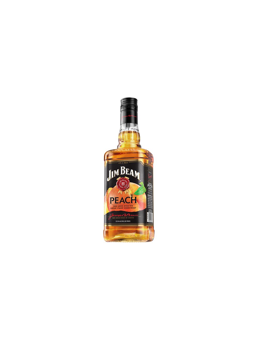 Jim Beam Peach 750mL