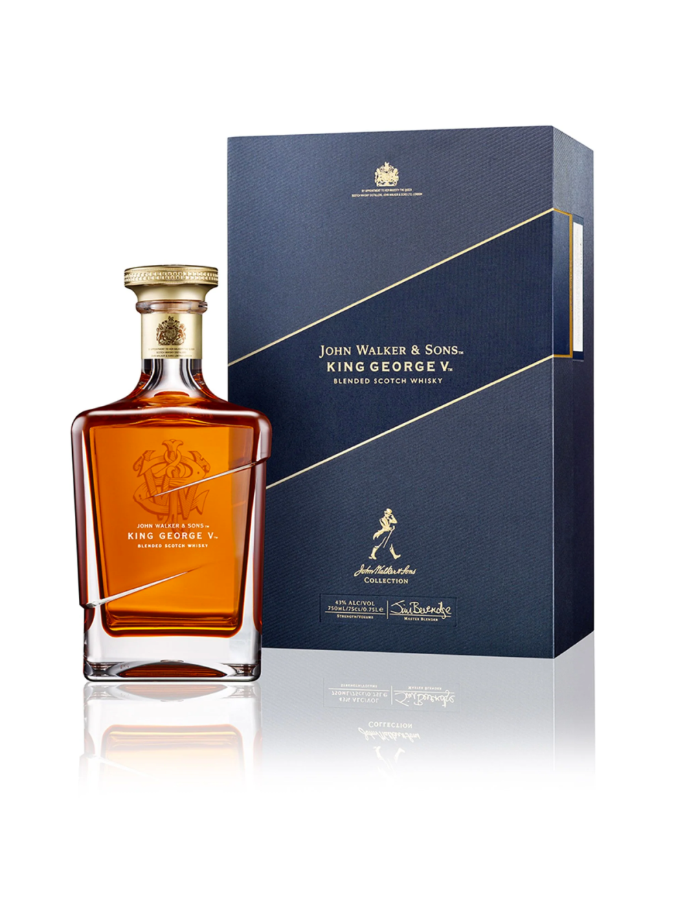 Johnnie Walker Blue Label King V 700ml