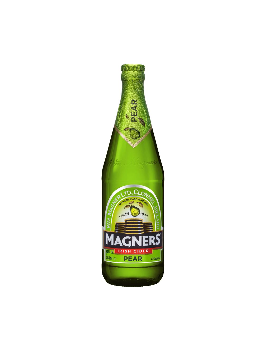 Magners Irish Pear Cider 568mL (Case of 12)