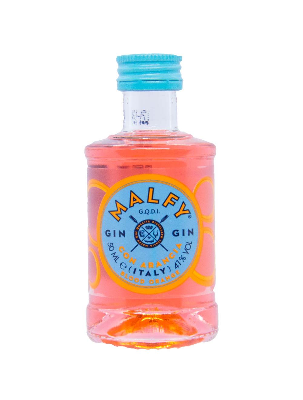 Malfy Con Arancia Blood Orange Gin 50mL