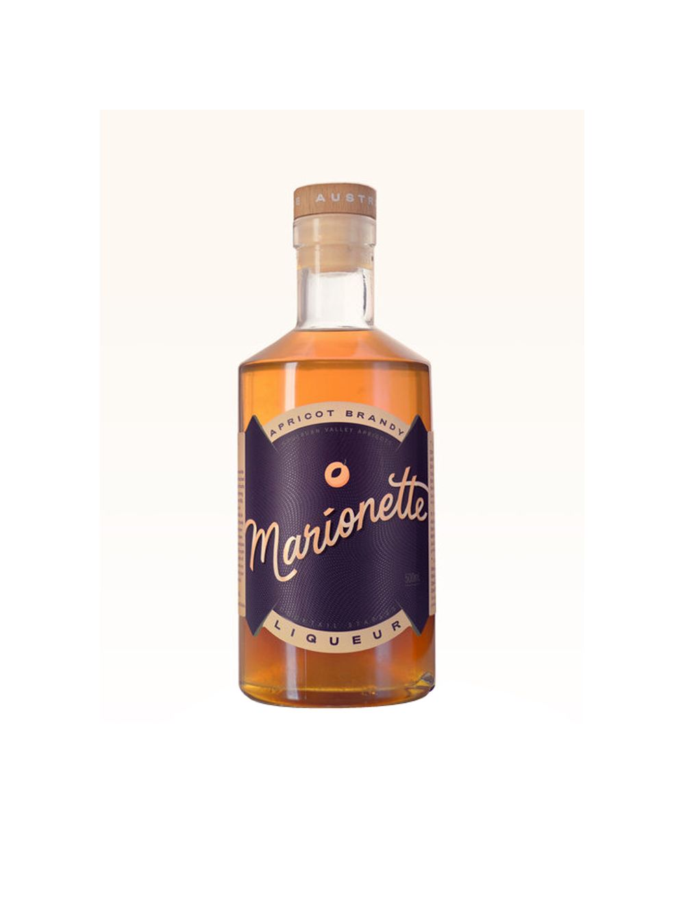 Apricot Brandy 500mL