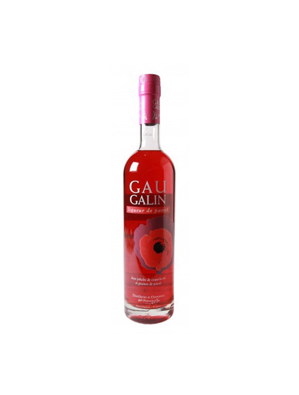 Massenez Poppies Seed (Coquelicot) Liqueur 700mL