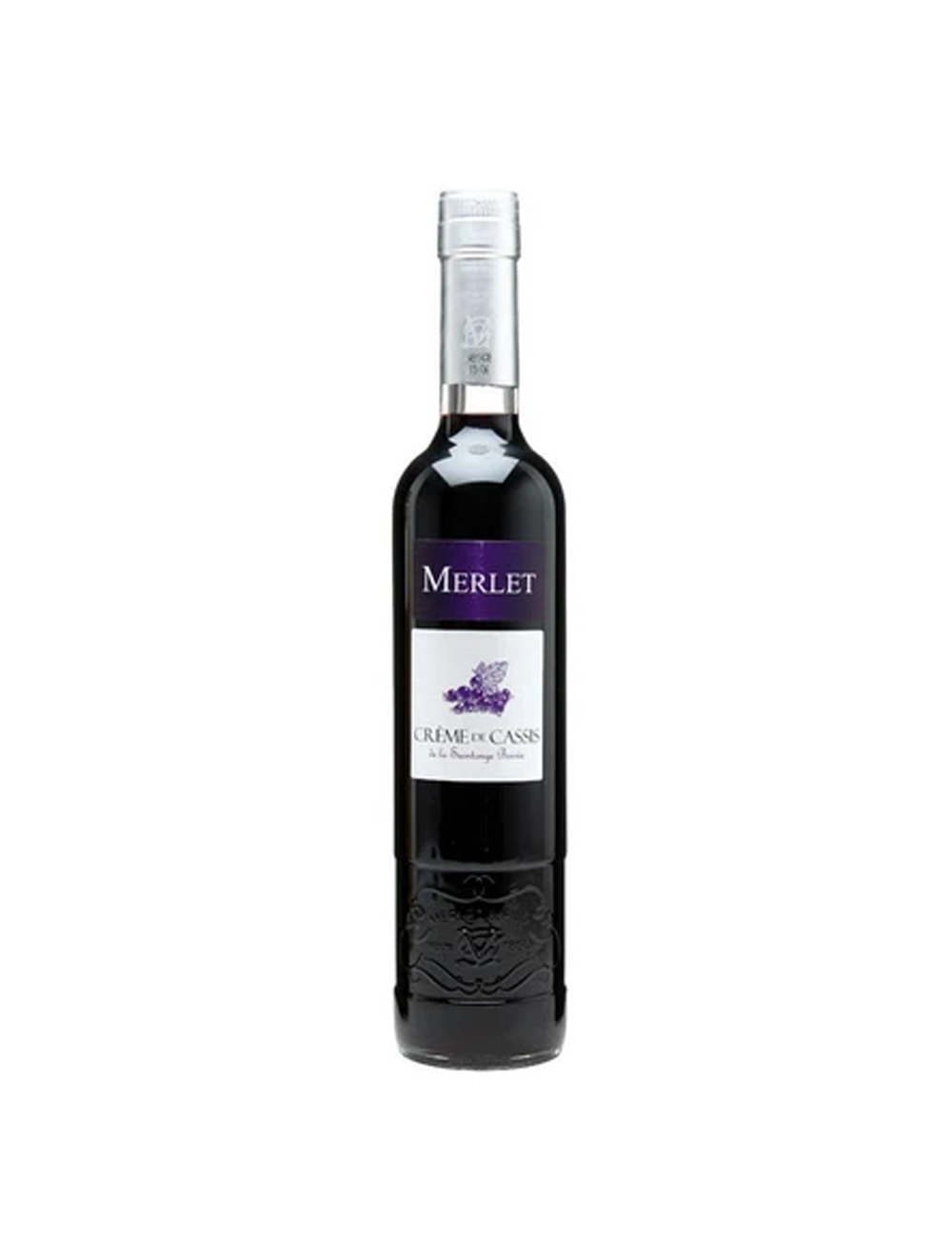 Merlet Cassis (Blackcurrant) 700mL | MyBottleShop