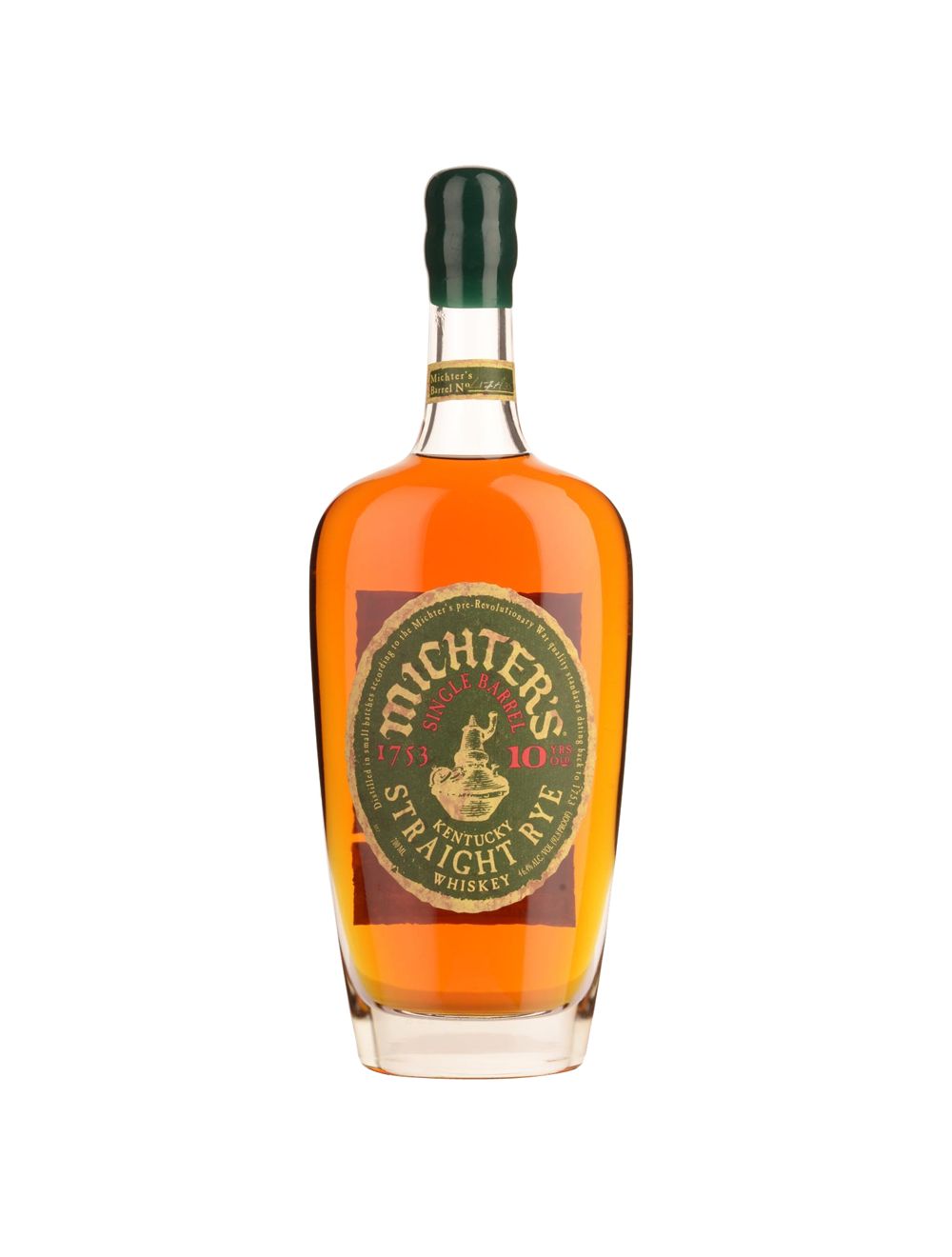 Michter's 10 Year Old Rye 700mL