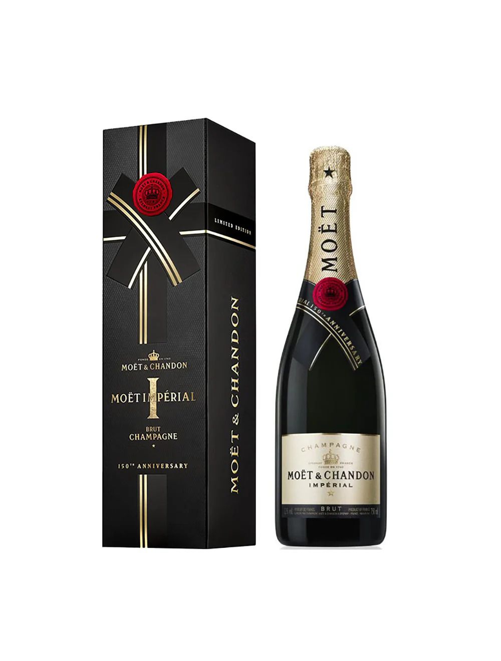 Moët Chandon Impérial Brut Champagne 150th Anniversary Edition