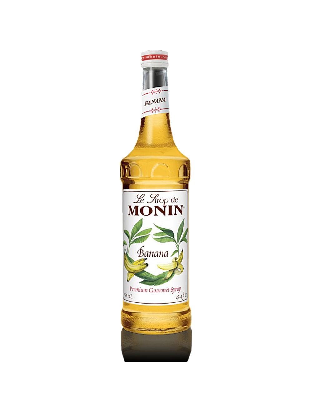 Monin Banana Syrup 700mL